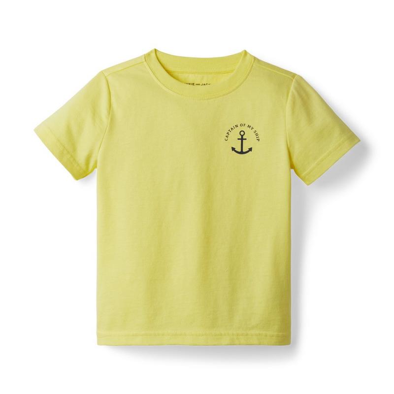 Anchor Tee - Janie And Jack